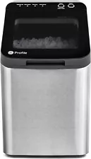 New ListingGE Profile Opal 1.0 Nugget Ice Maker Stainless Steel