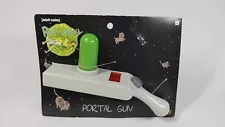 Rick and Morty Portal Gun 2017 Tested Rare Great for Cosplay