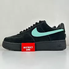 Tiffany Co. x Nike Air Force 1 Low 1837 - Size 8 - DZ1382 001