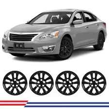 (4 Pack)16Inch For 2013-2018 Nissan Altima Sedan Wheel Rim Cover Hubcaps Snap On