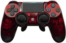 SCUF INFINITY PRO RED REAPER PS4 PC Pro Gaming Controller