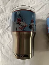 St Louis Cardinals Kids Tumbler Stainless Steel Insulated Yadier Molina 14 Oz