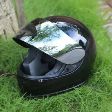 Motorcycle DOT Adult Full Face Helmet Fit For ATV Racing Street Bike Scooter