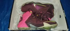 BRAND NEW NIKE LEBRON XII SIZE 10