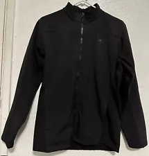 McDonald’s Apparel Collection Employee LightWeight Soft Shell Jacket Sz S