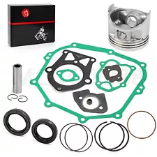 285cc Engine Top End Piston Gasket Kit For YAMAHA Golf Cart G2 G5 G8 G9 G11