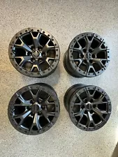 17” Ford F-150 Raptor 37 OEM Wheels