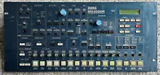 Korg MS2000R Analog Modeling Synthesizer Rackmount -Untested, Guaranteed to Work