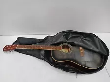 Glen Burton Guitar In Soft Case