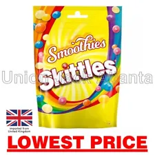 Skittles Smoothies (152g) exp 05/2024 - LOWEST PRICE
