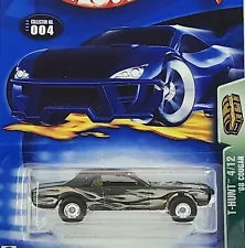 Hot Wheels Treasure Hunt 68 Cougar Real Riders For Sale