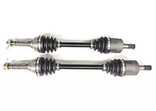 ATVPC Pair of Front CV Axles for Suzuki Vinson 500 2003-2007 (For: Suzuki Vinson 500)