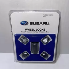 Wheel Lock -KEY ONLY Alloy Wheels SUBARU OEM Locking Lug Nuts B321SFG000 MCGARD (For: 2003 WRX)