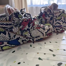 Size 7 - Reebok Melody Ehsani x Pump Omni Lite Multicolor