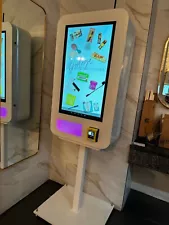 Touch Screen Vending Machine 