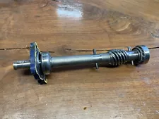 Ammco Worm Gear Drive Shaft for 4000 Brake Lathe.with Key Way