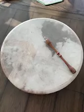 18" IRISH DRUM 