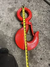 Crane hook 50t?