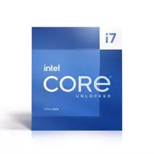 Intel Core i7-13700K Unlocked Desktop Processor - 16 Cores (8P+8P) & 24 Threads