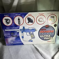 Spyder Imagine Select Ultra Pack Still In Box ( Rare Find )