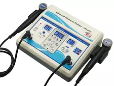 Digital 1 & 3 MHz Ultrasound Therapy Physical Pain Relief Therapeutic Machine