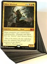 EDH Sliver Deck - Commander MTG Magic the Gathering