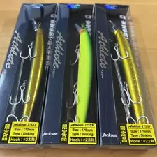 Jackson Athlete 17Ssv Limited Edition Bulk Sale