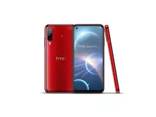 HTC Desire 22 Pro RED ROM 128GB 8GB RAM (FACTORY UNLOCKED) 6.6" 64MP JAPAN NEW