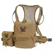 Vortex GlassPak Pro Small Bino Harness for Most 42mm or Smaller BinocularsP600-S