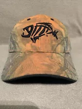 G Loomis Camo Hat Cap Fishing Camouflage Orange