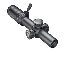 bushnell 1-4x24mm Illuminated FFP LPVO Scope