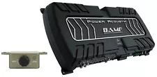 Power Acoustik BAMF5-2500 2500 Watt 5-Channel Amplifier Class D Car Stereo Amp