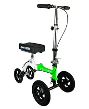 Preowned KneeRover GO HYBRID - Most Compact and Portable Knee Scooter