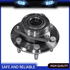 Rear Left/Right Wheel Hub & Bearing 1x For Saturn Outlook 3.6L 2007-2010 (For: Chevrolet Traverse)