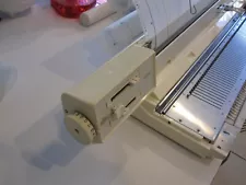 Brother KL-116 Knitleader for Knitting Machines Cleaned, Lubed and Tested VIDEO!