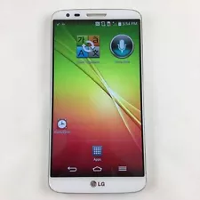 LG LS980 G2 Sprint Cell Phone GOOD (White)