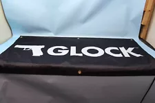 Glock Fabric Banner 24x48