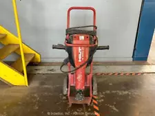 2016 Hilti TE 3000-AVR Electric Concrete Demo Breaker Jackhammer Tool bidadoo