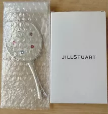 Jill Stuart Japan Original Silver Hand Mirror Customer Gift Novelty Not For Sale