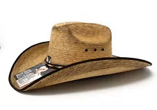 Resistol Official Jason Aldean "Amarillo Sky" Cowboy Hat