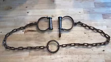 leg shackles for sale