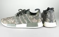 Size 9 - Adidas NMD_R1 Duck Camo - Good Condition