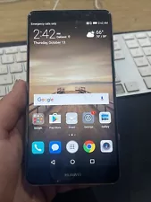 Huawei Mate 9 Moonlight 64GB Smartphone Android Not For Sale Model Demo RARE