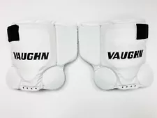 used vaughn goalie pads for sale