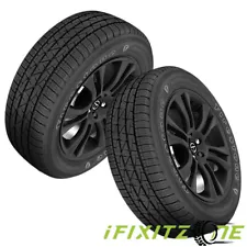 2 Firestone Destination LE3 OWL 265/75R15 112T 700AB, Highway Truck Suv 70K MILE