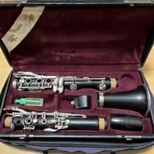 Yamaha YCL-450 YCL450 Bb Clarinet Wooden Wind Music Instrument with Case Sale