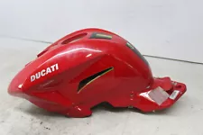 2010 Ducati Streetfighter S GAS TANK FUEL CELL PETROL RESERVOIR