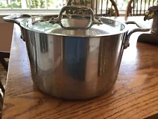 All Clad 4Qt Soup Pot