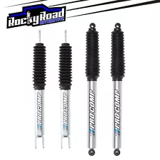 Pro Comp 0-2” Lift Monotube Shocks (4) for 1999-2006 Silverado Sierra 1500 4x4 (For: 2003 Chevrolet Silverado 1500)