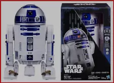 STAR WARS: SMART R2-D2 DROID, RC BLUETOOTH, APP, BRAND NEW, SEALED, FREE SHIP